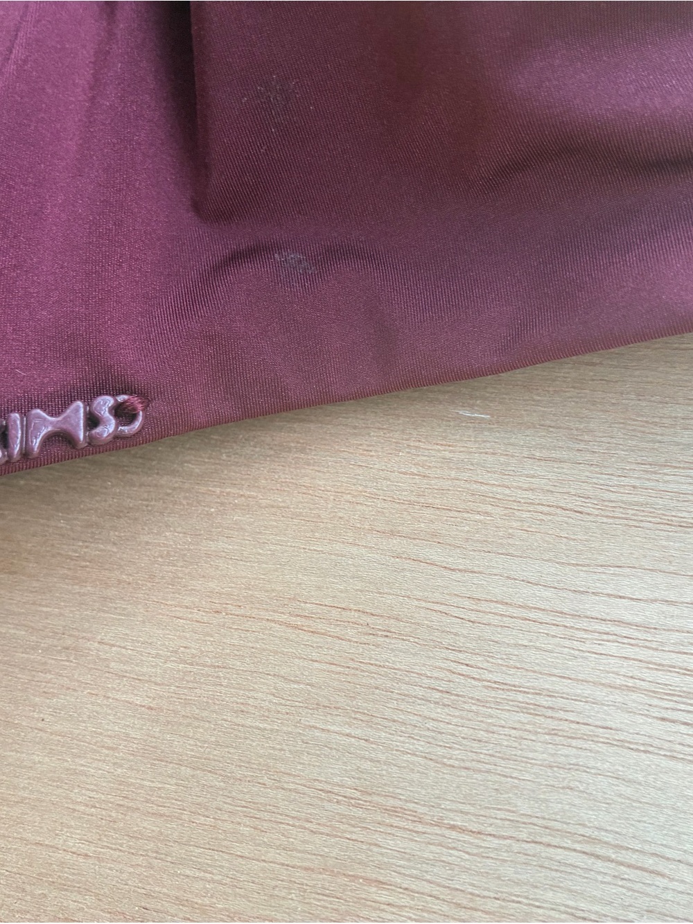 SKIMS Wine Underwire T-Shirt Bra - Picture 3 of 5